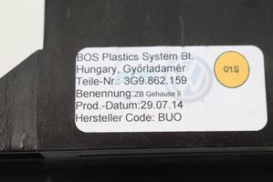 Volkswagen PASSAT B8 Sterownik / Moduł elektrycznej klapy tylnej / bagażnika 3G9862159
