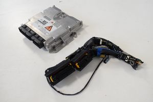 Subaru Legacy Calculateur moteur ECU 22611AP590