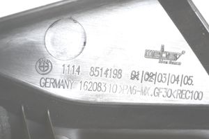 BMW 1 F20 F21 Osłona górna silnika 8514198