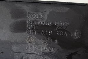 Audi A4 S4 B8 8K Välijäähdyttimen ilmakanavan ohjain 8K1819904