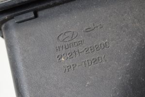 Hyundai Santa Fe Välijäähdyttimen ilmakanavan ohjain 232112B200