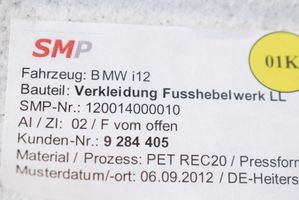 BMW i8 Inne części wnętrza samochodu 9284405