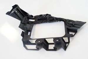 Volkswagen Touareg II Staffa angolare del supporto di montaggio del paraurti 7P6807393A