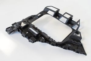 Volkswagen Touareg II Staffa angolare del supporto di montaggio del paraurti 7P6807393A