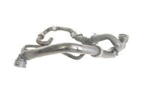 Volkswagen Golf VII Engine coolant pipe/hose 5QF122101AC