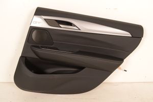 BMW 6 G32 Gran Turismo Garniture panneau de porte arrière 7416856