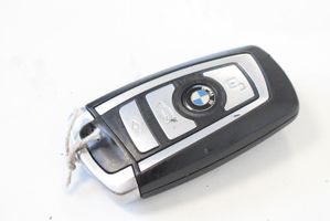 BMW 7 F01 F02 F03 F04 Virta-avain/kortti 