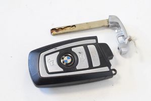 BMW 7 F01 F02 F03 F04 Clé / carte de démarrage 