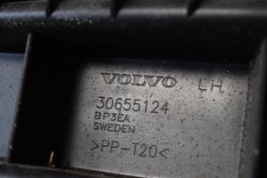 Volvo S80 Support de coin de pare-chocs 30655124
