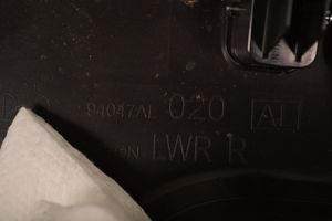 Subaru Outback (BS) Rivestimento pannello laterale del bagagliaio/baule 94047AL020