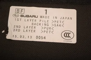 Subaru Outback (BS) Tapis de coffre 