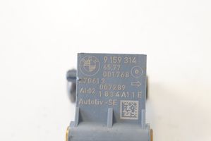 Mini Paceman (R61) Sensore d’urto/d'impatto apertura airbag 9159314