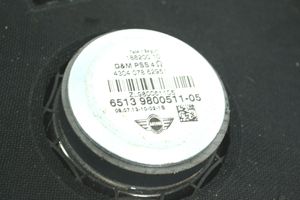Mini Paceman (R61) Głośnik niskotonowy 9800511