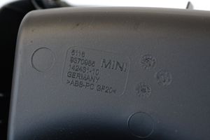 Mini Cooper Countryman F60 Autres éléments de console centrale 9370985
