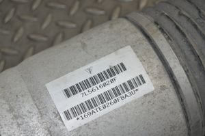 Porsche Cayenne (9PA) Ammortizzatore/sospensione pneumatica 7L5616020F