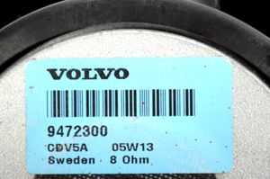 Volvo S60 Głośnik drzwi tylnych 9472300