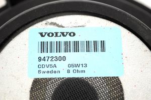 Volvo S60 Głośnik drzwi tylnych 9472300