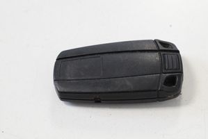 BMW X1 E84 Užvedimo raktas (raktelis)/ kortelė 
