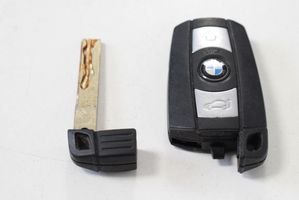 BMW X1 E84 Užvedimo raktas (raktelis)/ kortelė 