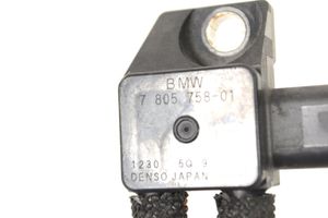 BMW 4 F32 F33 Exhaust gas pressure sensor 7805758