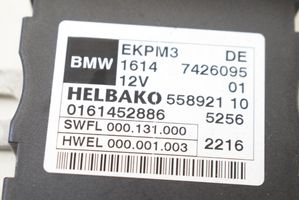 BMW 2 F22 F23 Sterownik / Moduł pompy wtryskowej 7426095