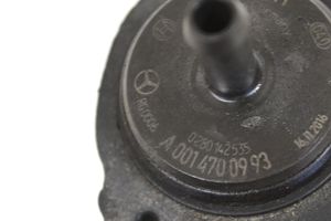 Mercedes-Benz GLE (W166 - C292) Valvola centrale del freno A0014700993