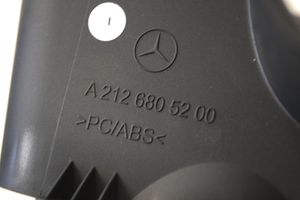 Mercedes-Benz E W212 Prietaisų skydelio apdaila A2126805200