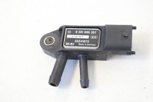 Alfa Romeo Giulietta Sensore di pressione dei gas di scarico 0281006287