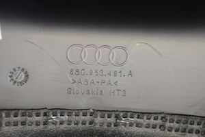 Audi TT TTS RS Mk3 8S Ohjauspyörän pylvään verhoilu 8S0953491A
