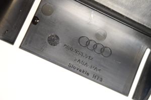 Audi TT TTS RS Mk3 8S Ohjauspyörän pylvään verhoilu 8S0953491A