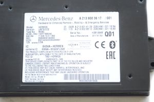 Mercedes-Benz E W238 Moduł / Sterownik Bluetooth A2139003617