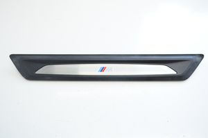 BMW X1 F48 F49 Juego de molduras de umbral (interior) 8051037