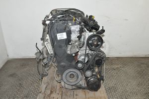 Volvo S40 Moottori D4204T2