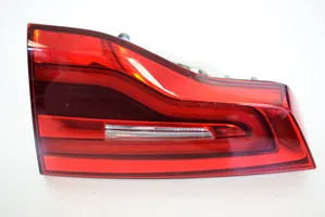 BMW X3 G01 Lampy tylnej klapy bagażnika 63217408742