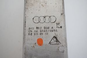 Audi A4 S4 B8 8K Smorzatore/ammortizzatore d’urto per paraurti anteriore 8K0807332A