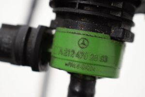 Mercedes-Benz E W212 Zawór centralny hamulca A2124702393