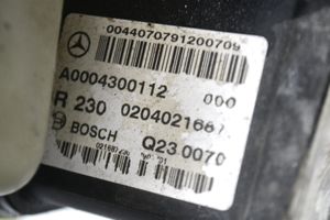 Mercedes-Benz SL R230 Jarrutehostin 0204224862