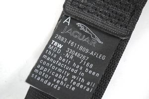 Jaguar S-Type Ceinture de sécurité avant 2R83F611B09AFLEG