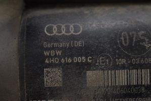 Audi A8 S8 D4 4H Ilmajousituksen kompressoripumppu 4H0616005C