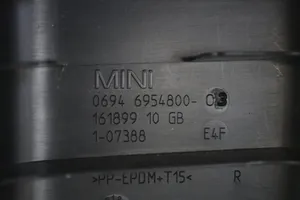 Mini One - Cooper Clubman R55 (B) Revêtement de pilier (haut) 6954800