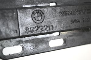 BMW X6 E71 Interjero komforto antena 61356922211