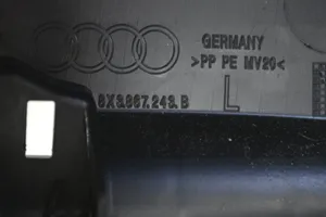 Audi A1 Rivestimento montante (B) (fondo) 8X3867243B