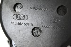 Audi A4 S4 B8 8K Uchwyt na kubek deski rozdzielczej 8K0862533B