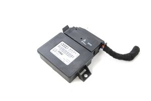 Audi A4 S4 B8 8K Takajarrun EMF-ohjainlaite/moduuli 8K0907801N