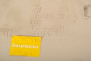 Volkswagen Up Takaoven verhoilu 1S4867211