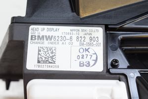 BMW 6 G32 Gran Turismo HUD-näyttö 62306822803