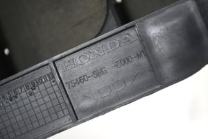 Honda Civic IX Évent de pression de quart de panneau 75450SMG