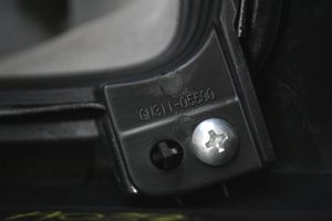 Honda Civic IX Vaihteenvalitsimen kehys verhoilu muovia GN31105590