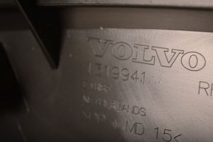 Volvo V40 Rivestimento del pannello della portiera posteriore 1319941