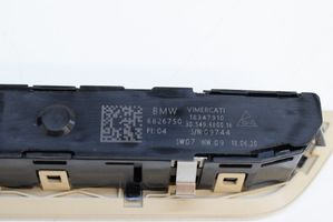 BMW 5 G30 G31 Set di interruttori 61316826750